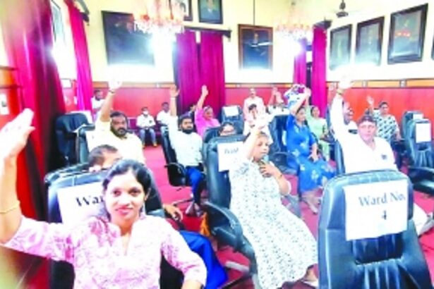 New lows: Political parties’ tussle for power within civic body irks Margao citizens