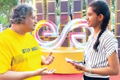 New opportunities for students at IFFI