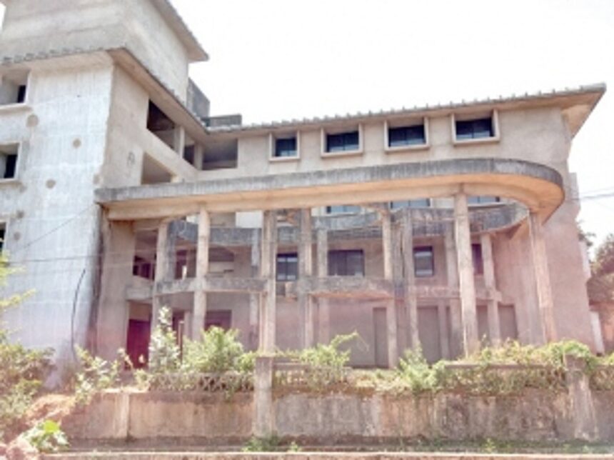 New power house delayed by 4 years 1 New power house delayed by 4 years