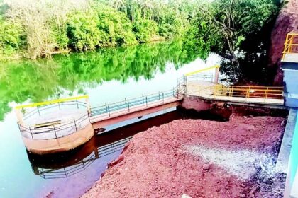 New pump house and storage tanks may ease Panjim’s water crisis
