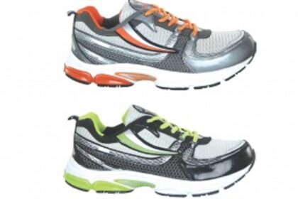 New range of Lancer shoes