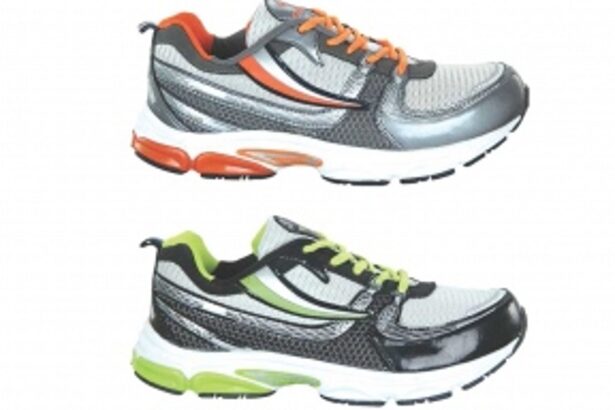 New range of Lancer shoes