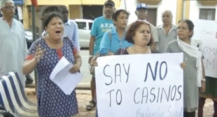 New rules will make IDs mandatory for entry into casinos 1 New rules will make IDs mandatory for entry into casinos