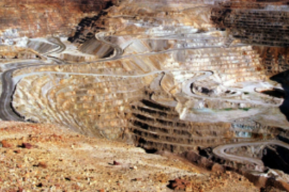New strategies  in mining are  the need