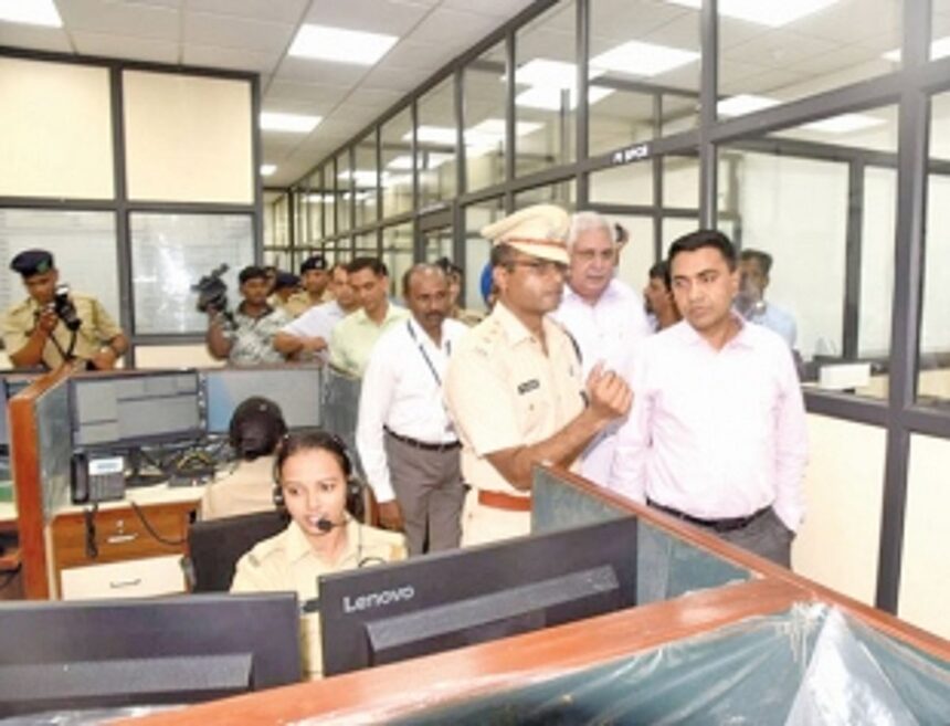 New system will track genuine calls: Police 1 New system will track genuine calls: Police