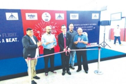 New terminal building expansion  work at Dabolim underway: Negi