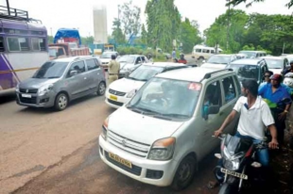 New traffic plan  at Porvorim  eases congestion