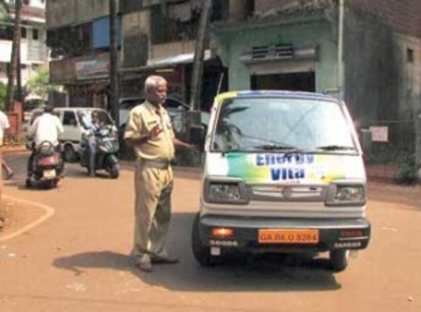 New traffic plans evoke mixed reactions in Bicholim, hopes to overcome hurdles in Valpoi 1 New traffic plans evoke mixed reactions in Bicholim, hopes to overcome hurdles in Valpoi