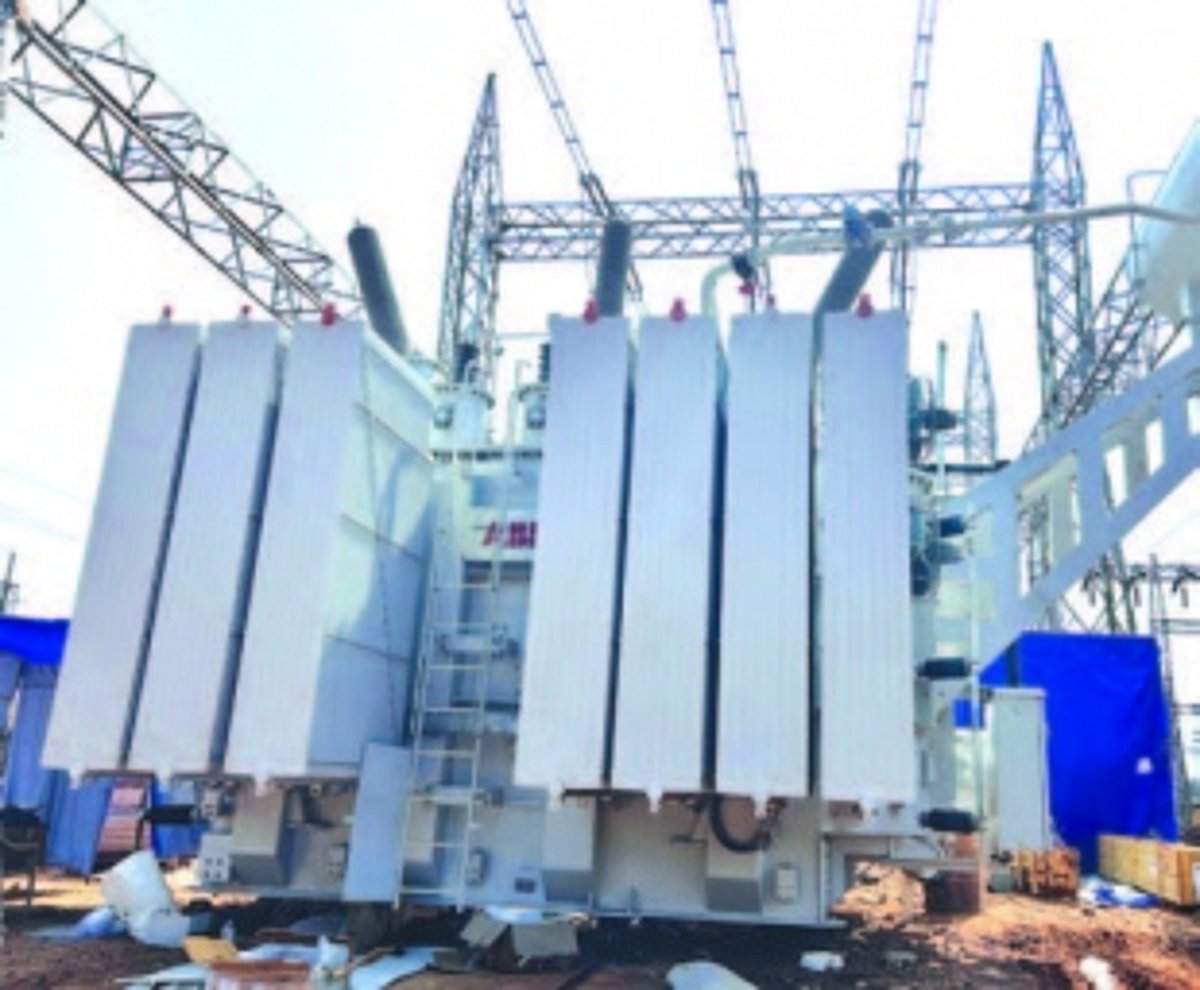 New transformer to boost power supply in Ponda