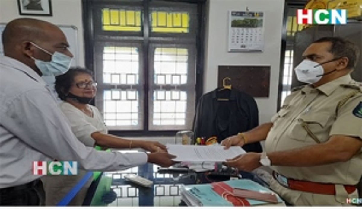 New twist: Siddhi’s dad files police complaint