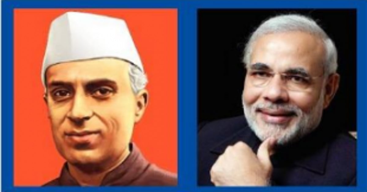 New vision needed for a new India