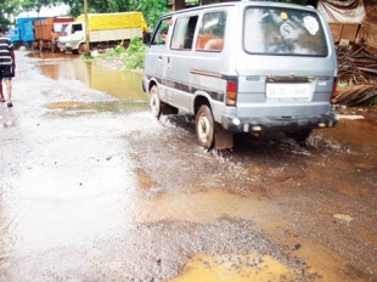 New year, same issues