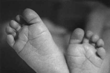 Newborn baby girl abandoned near Sirvodem STP