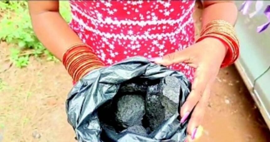 Newly-weds to granddads take to the tracks in protest against noise pollution in Velsao