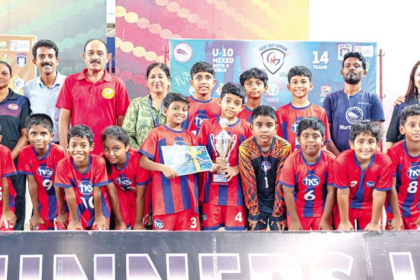 Next Gen League 2.0 Concludes with U-12 and U-10 Champions Crowned in Goa