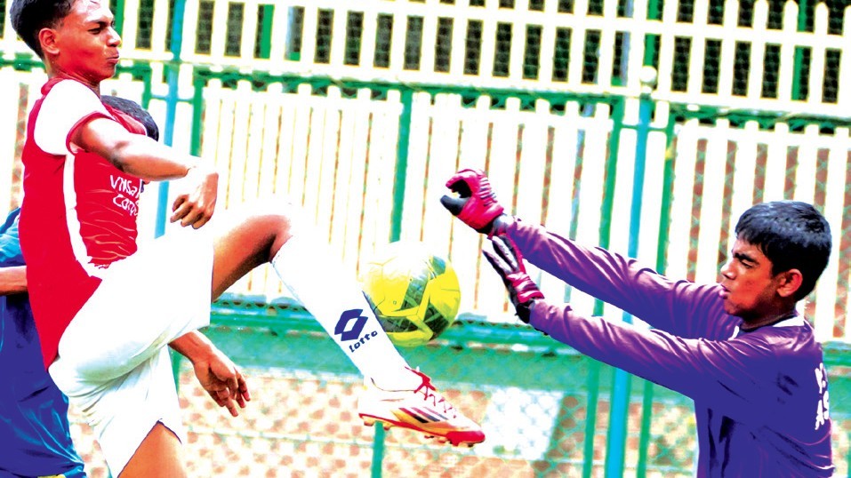 Next Gen League 3.0: St Anthony’s, King’s School, and Bethany Convent Shine in Inter-School Football