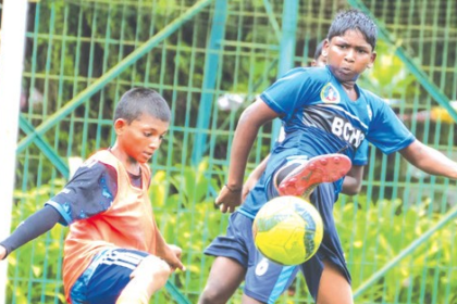 Next Gen League Sees Thrilling Inter-School Football Action Across U-15 and U-17 Divisions