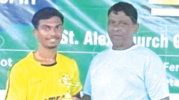 Nick’s Hat-Trick Powers Paldem SC to 6-2 Win Over Batora United in Cumborda Football Tournament