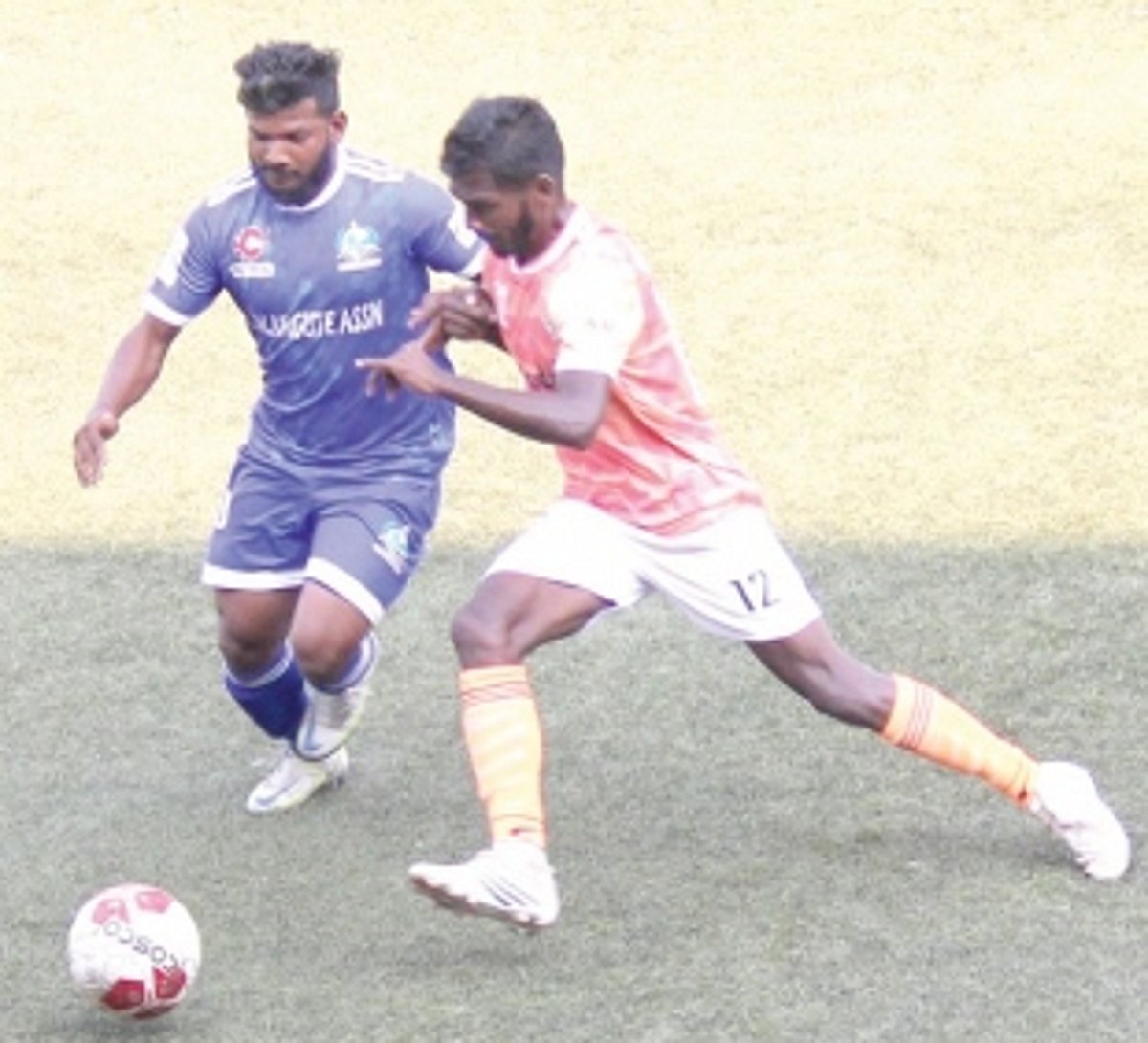 Nickson breaks Calangute Assn hearts
