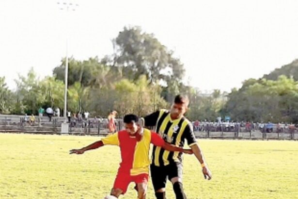 Niclau guides Fatorda Veterans  into final, to face Bardez
