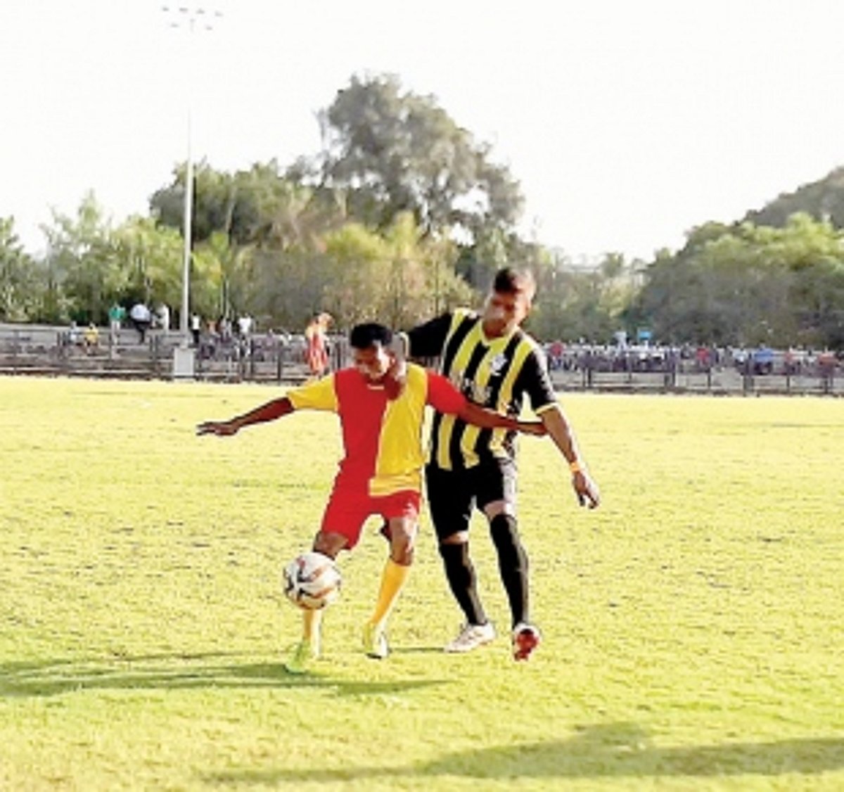 Niclau guides Fatorda Veterans  into final, to face Bardez