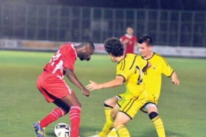 Nigeria, Colombia to lock horns in final