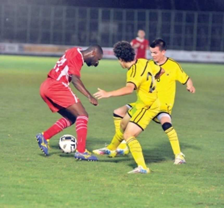 Nigeria, Colombia to lock horns in final