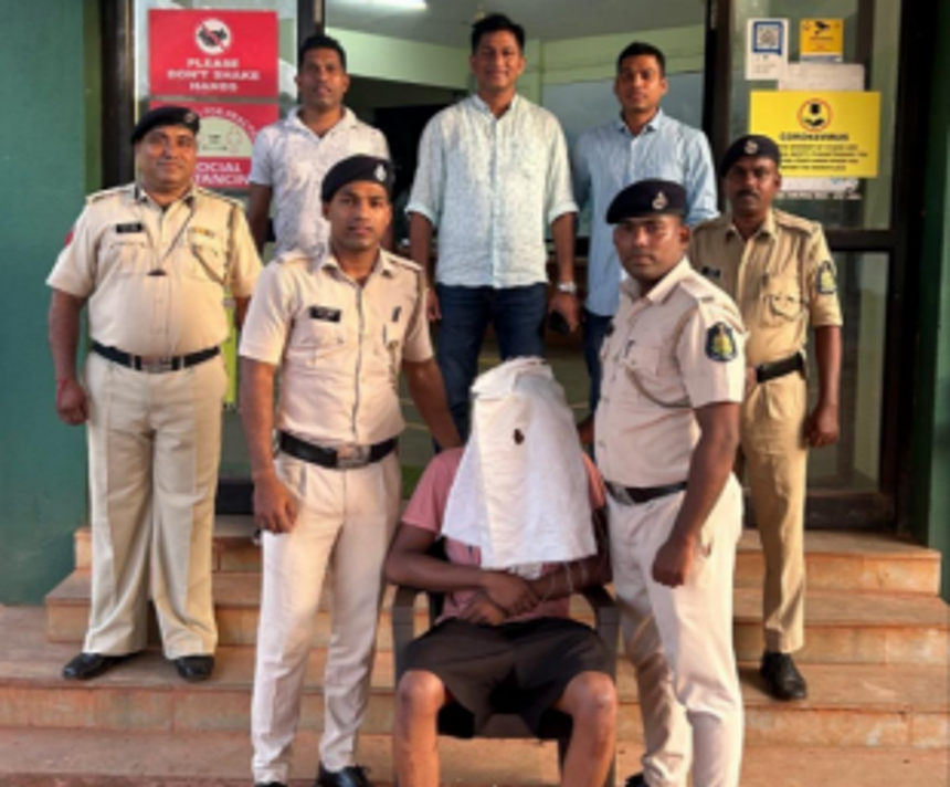 Nigerian Accused of Harboring Fugitive in International Sex Trafficking Case Arrested in Bengaluru 1 Nigerian Accused of Harboring Fugitive in International Sex Trafficking Case Arrested in Bengaluru