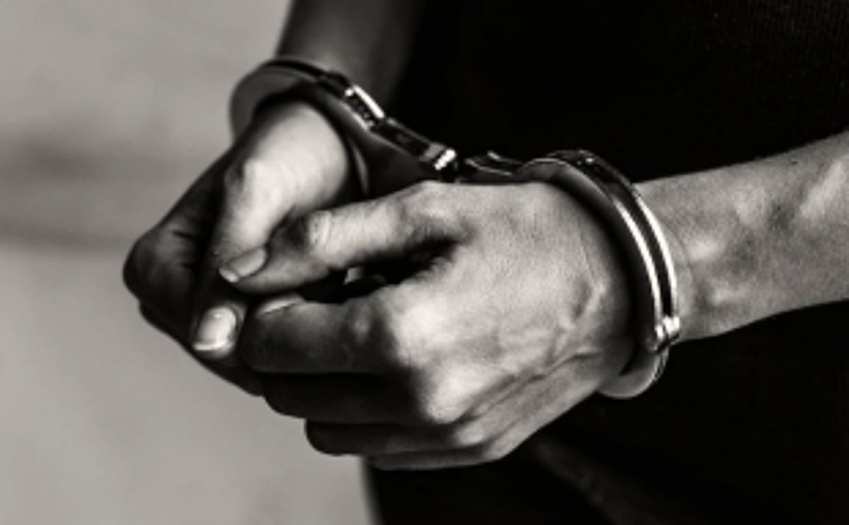 Nigerian drug peddler caught