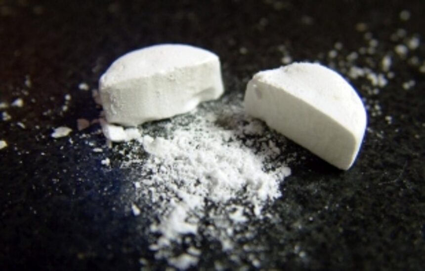 Nigerian held for possessing party drug MDMA