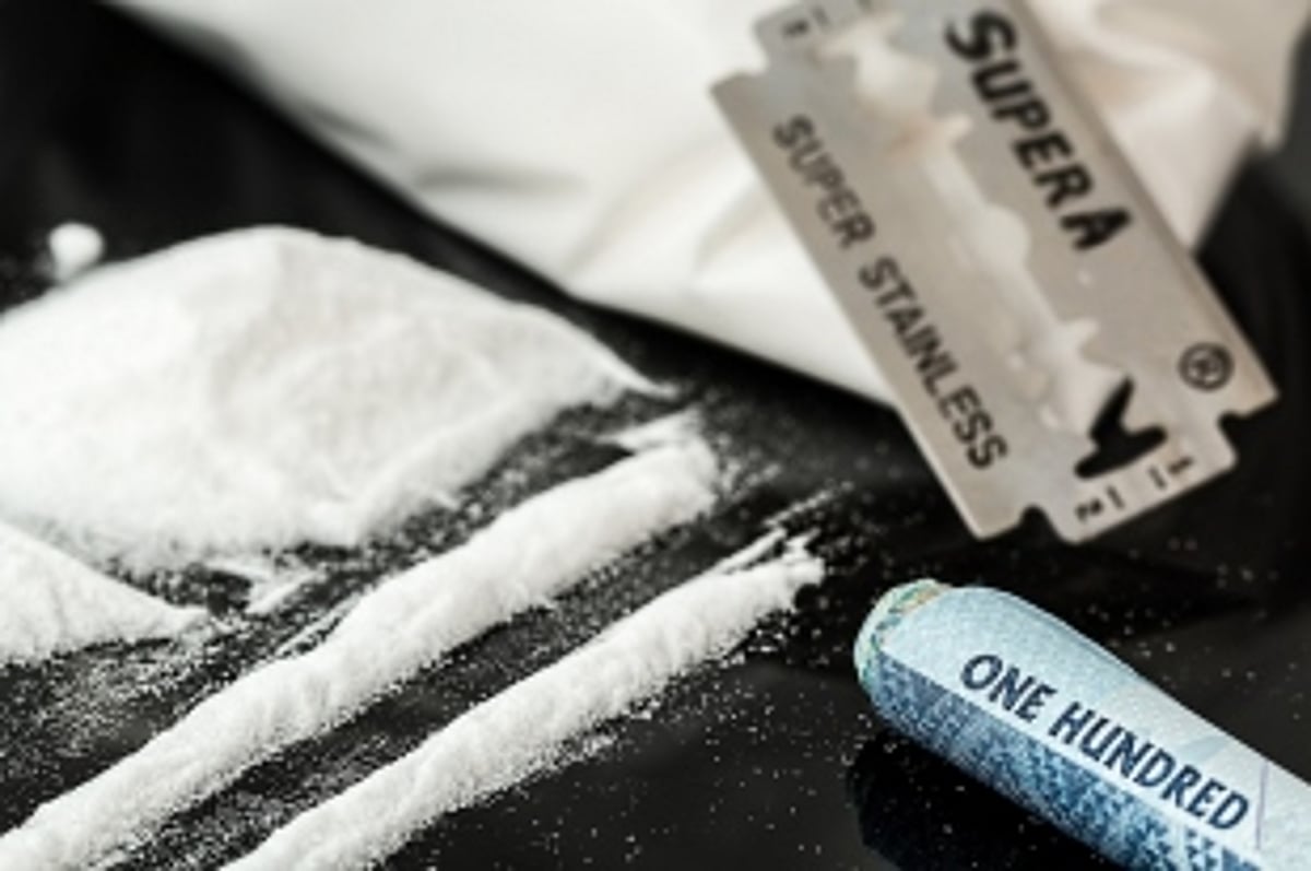 Nigerian  held with  drugs worth  Rs 1.6 lakh