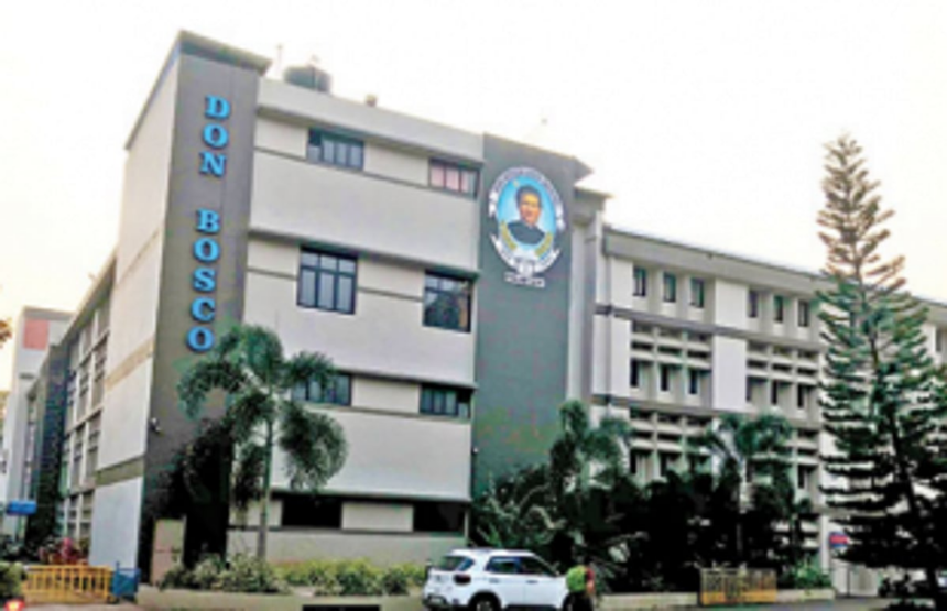 Night HS, HSS at Panjim Don Bosco