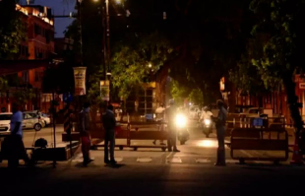 Night patrolling intensified in Azad Nagar, Margao