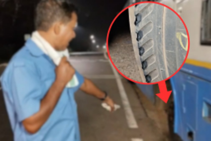 Nightmare on Wheels: Kadamba Bus Breakdown in Thivim Leaves Passengers Stranded Amidst Authorities' Delay