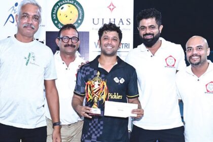 Nihaal, Nishad win trebles; Simran women’s champ