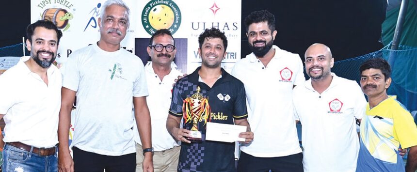 Nihaal, Nishad win trebles; Simran women’s champ 1 Nihaal, Nishad win trebles; Simran women’s champ