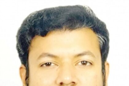 Nijo Varghese joins as head of Goa passport office
