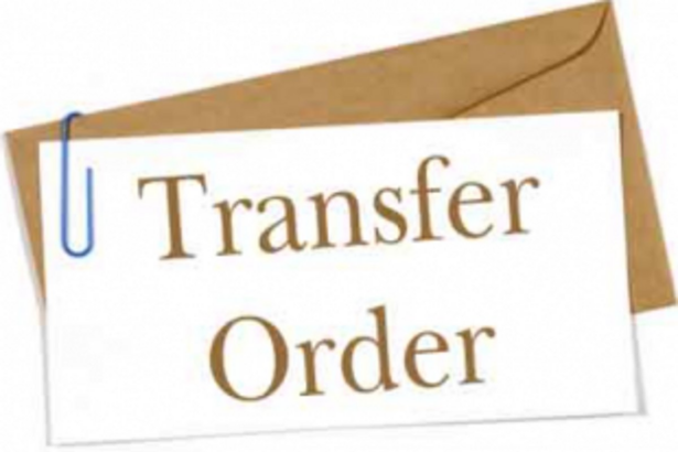 Nikhil Dessai transferred  to Dadra & Nagar Haveli