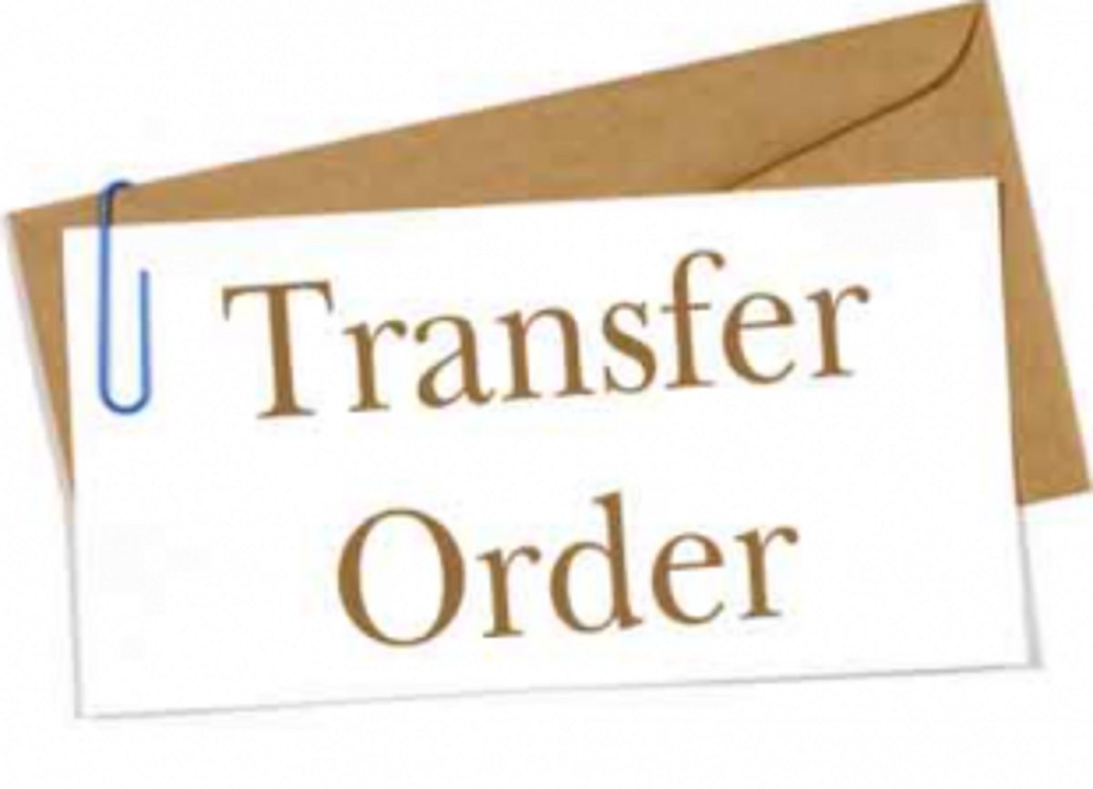 Nikhil Dessai transferred  to Dadra & Nagar Haveli