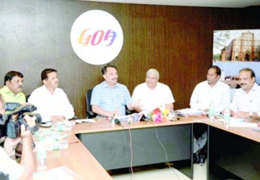 Nilesh elected unopposed as GCA chief