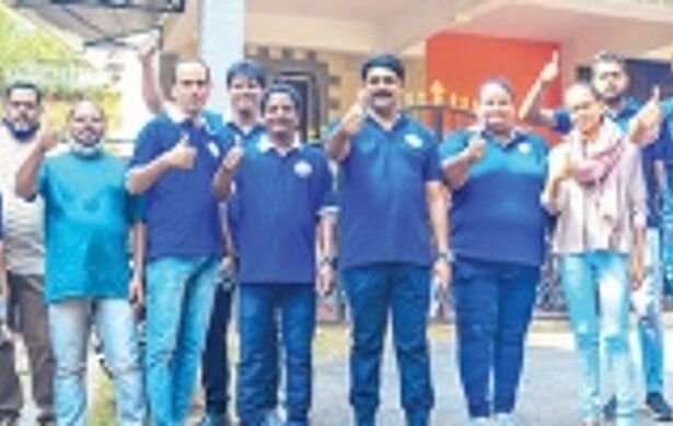 Nimesia to take Ward No 23 forward: Vijai