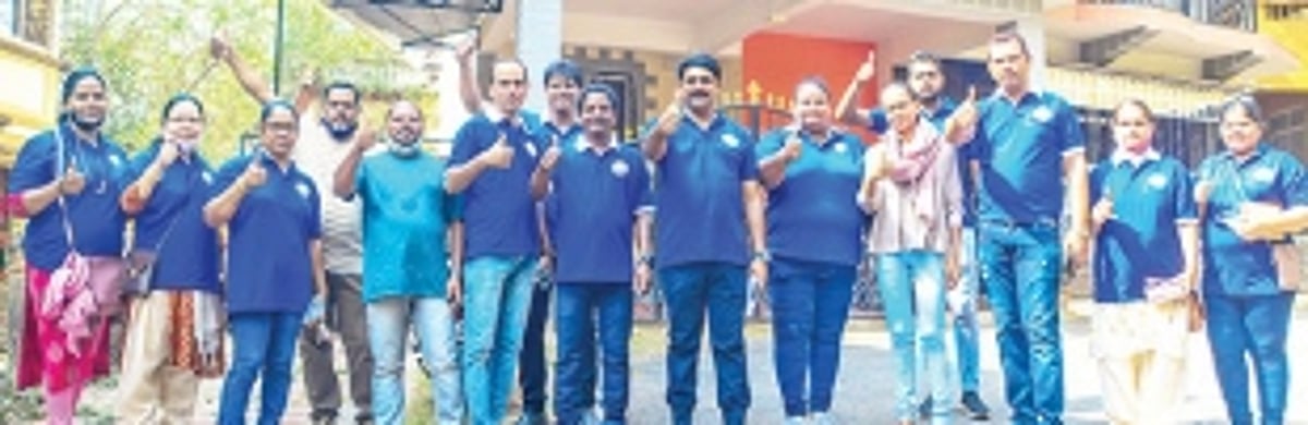 Nimesia to take Ward No 23 forward: Vijai