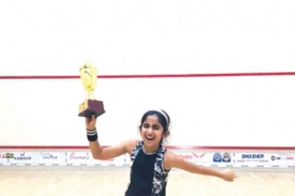 Nimrit Pasricha brings laurels to Goa