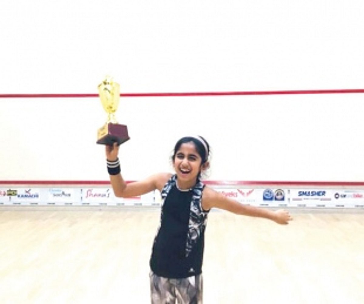 Nimrit Pasricha brings laurels to Goa