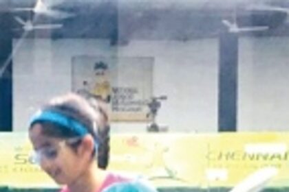 Nimrit rises to fifth in India U-9 squash rankings