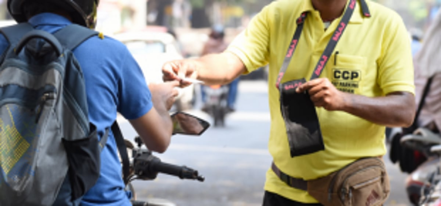 Nine new places notified as ‘pay parking’ areas in Panjim