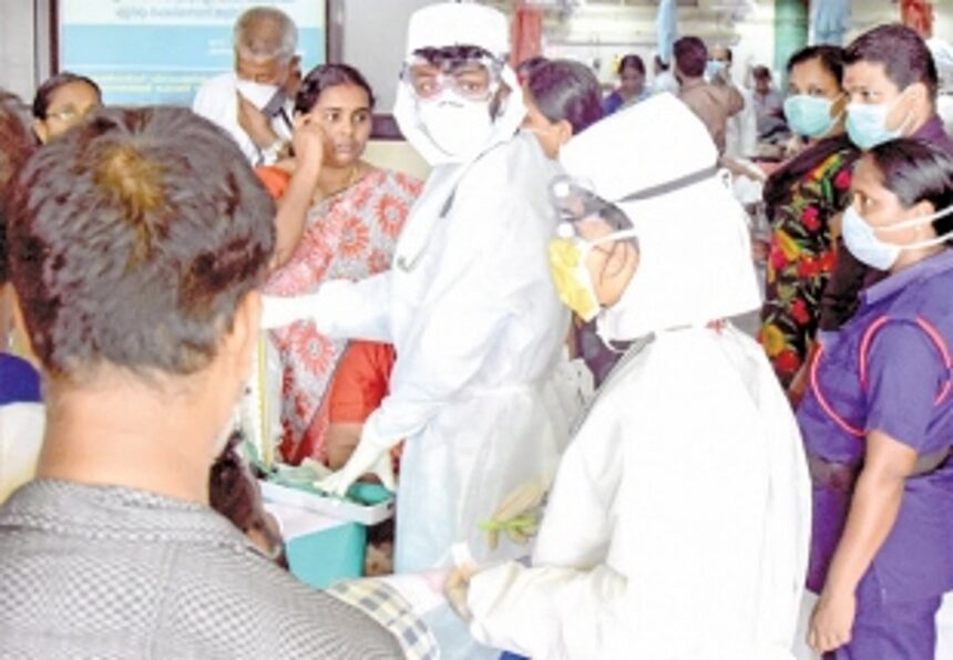 Nipah virus claims 3 lives in Kerala, 8 under observation