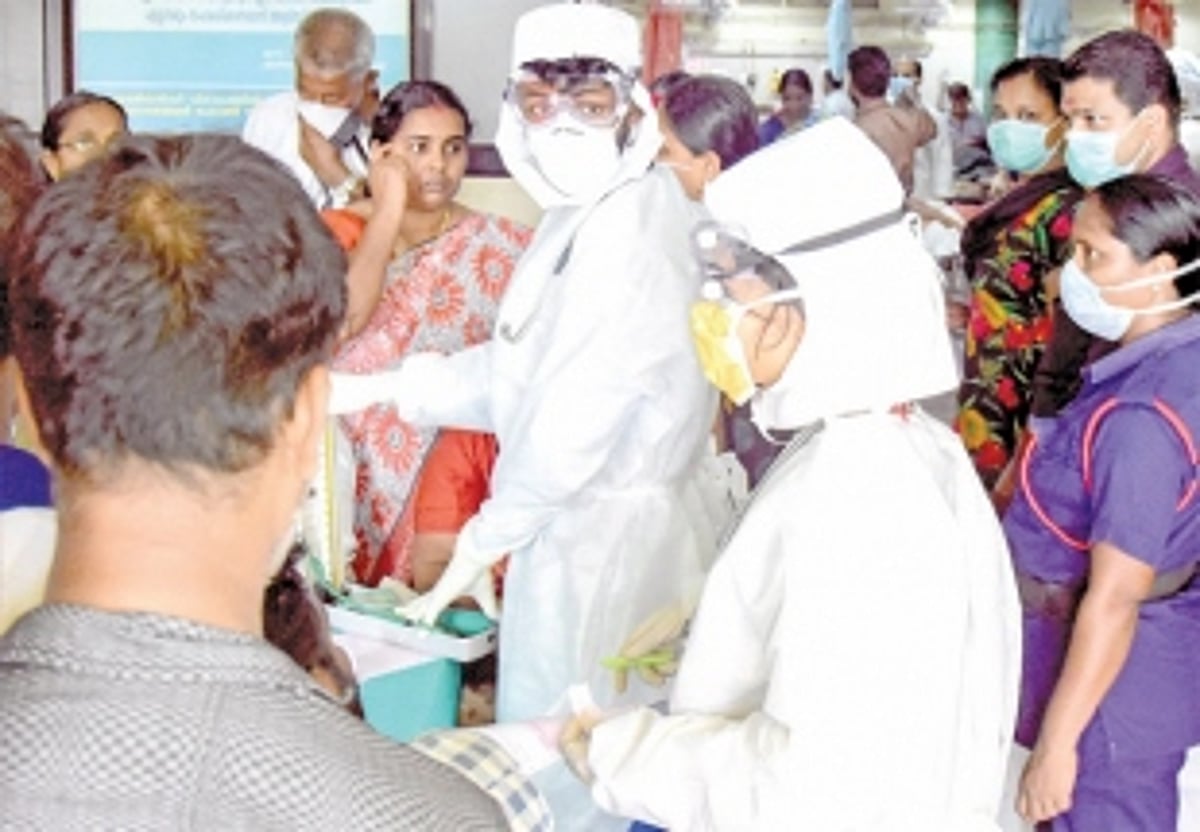 Nipah virus claims 3 lives in Kerala, 8 under observation