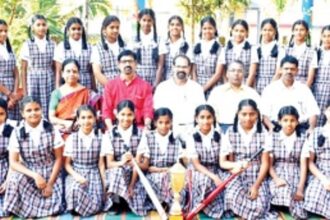 Nirakar Vidyalaya emerge victorious