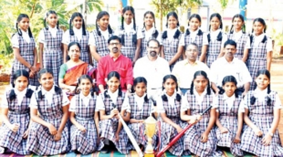 Nirakar Vidyalaya emerge victorious